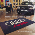 Customized Rubber Floor Mat with Logo AS001, Washable Mat,